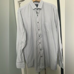 Armas Vienna cotton button down
